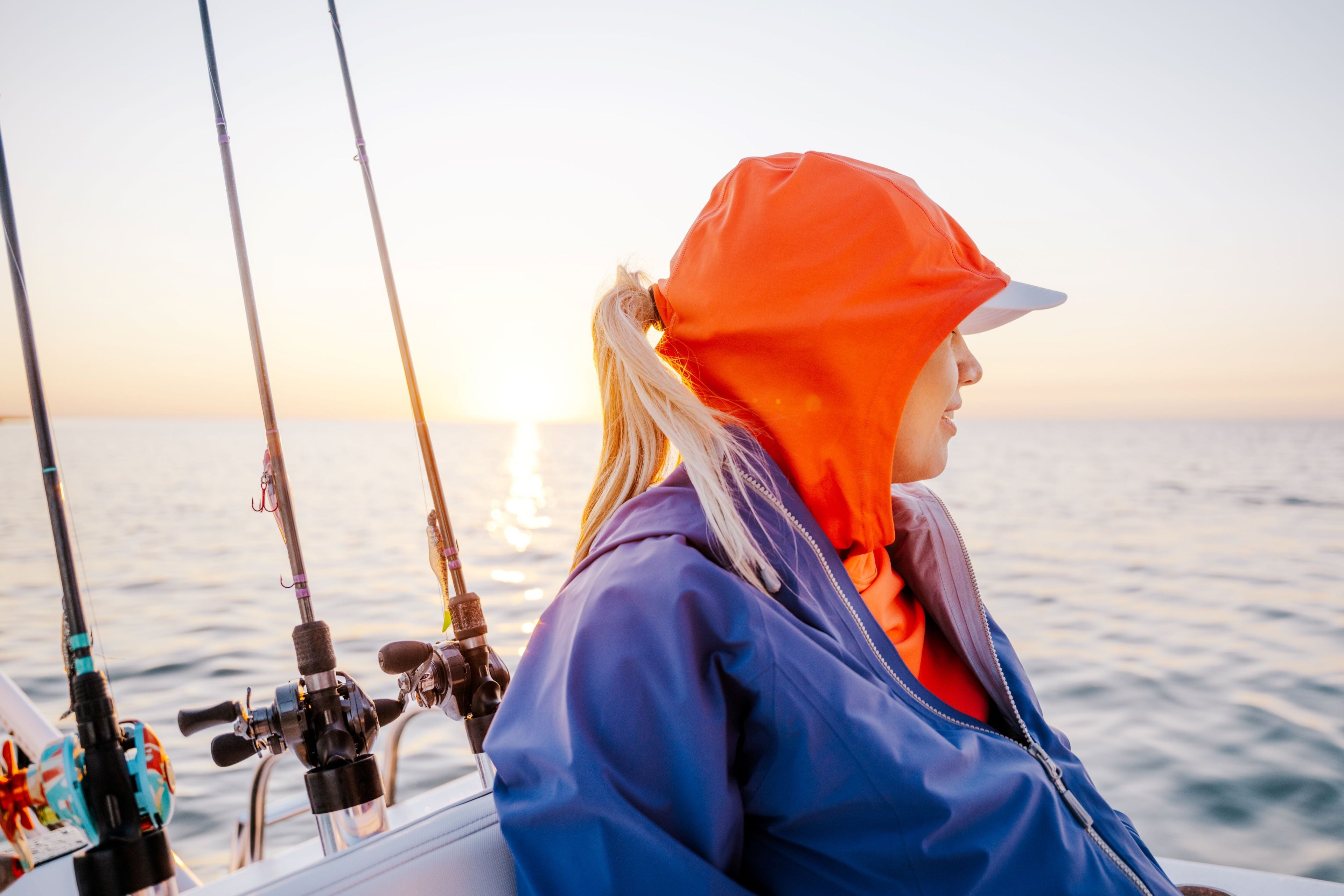 Women's Drift Solar Hoody