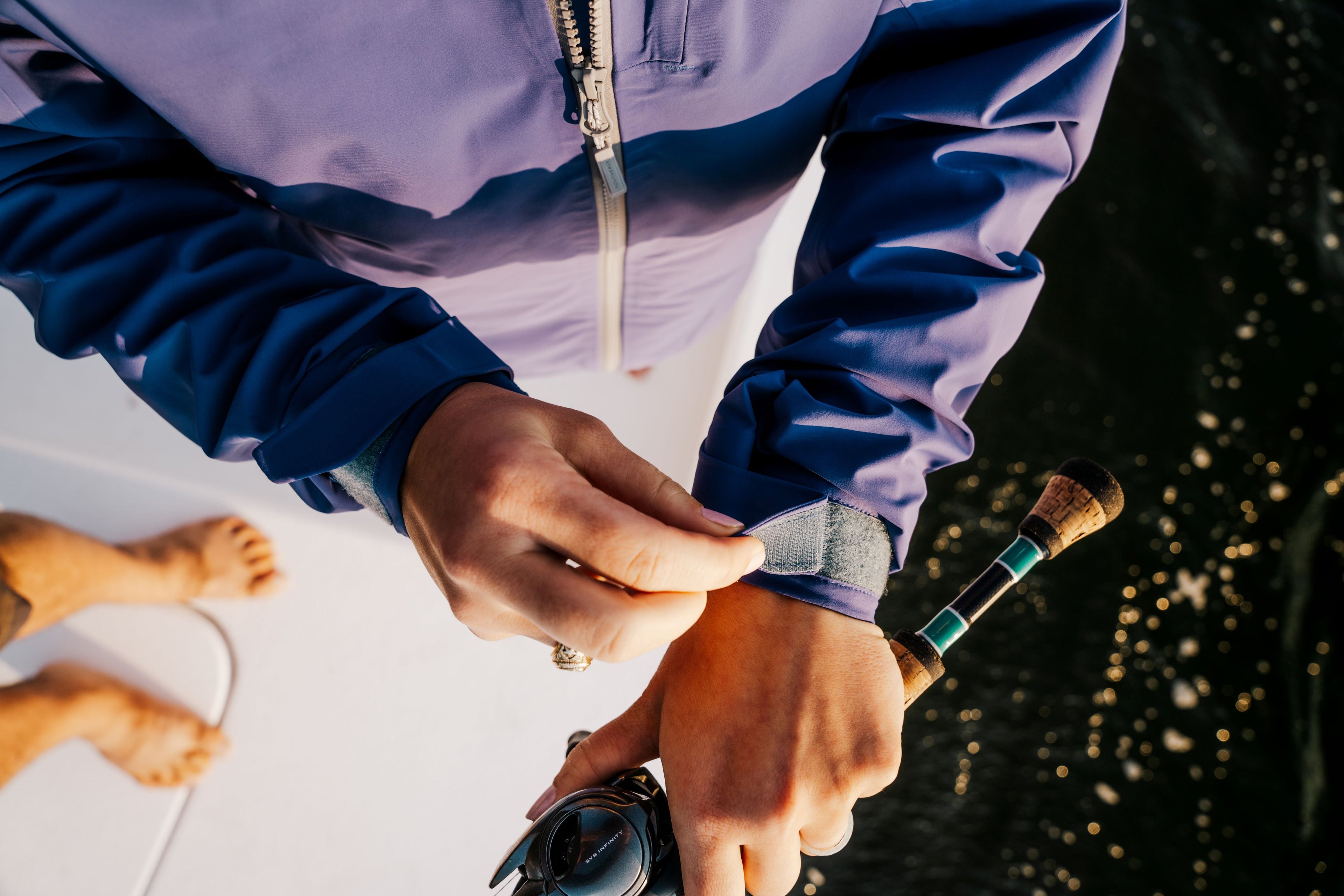 Women's Squall Fishing Jacket