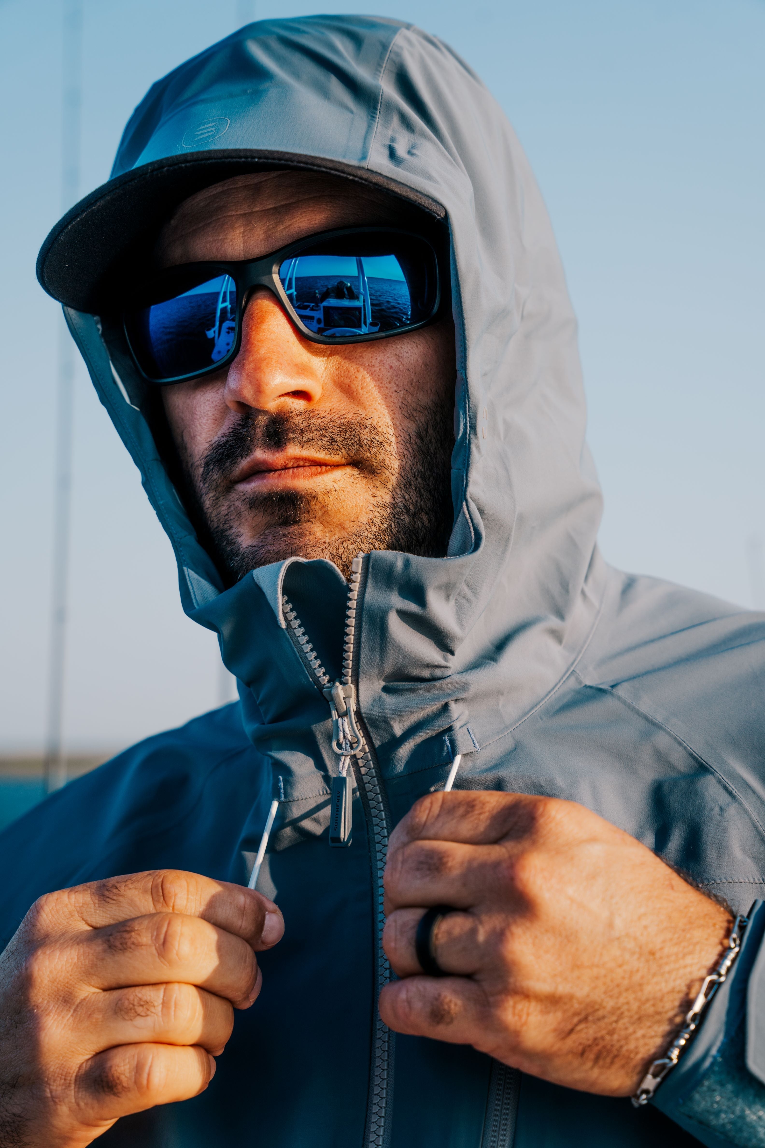 Men's Squall Fishing Jacket