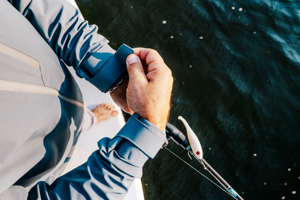 Men's Squall Fishing Jacket