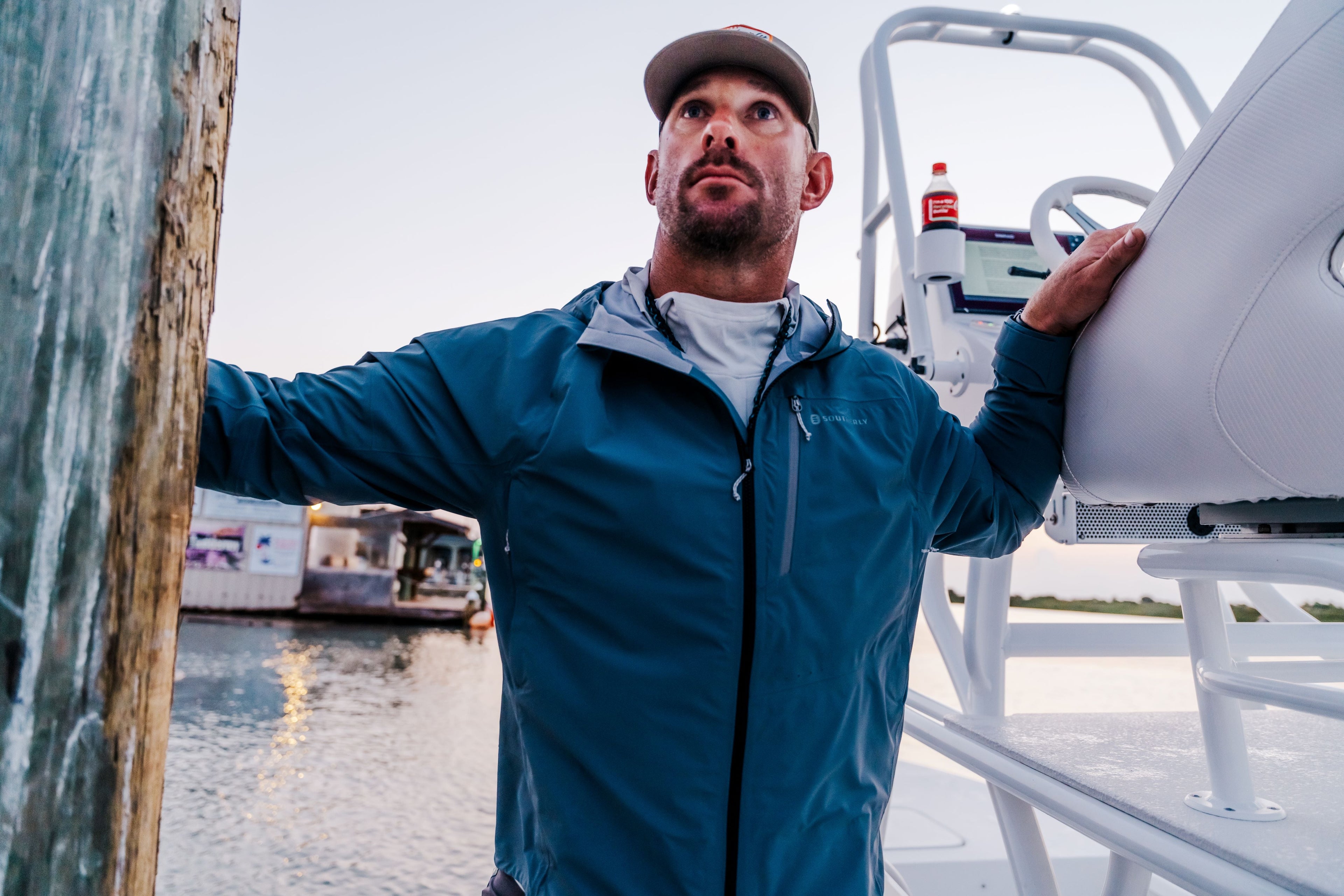 Men's Squall Fishing Jacket