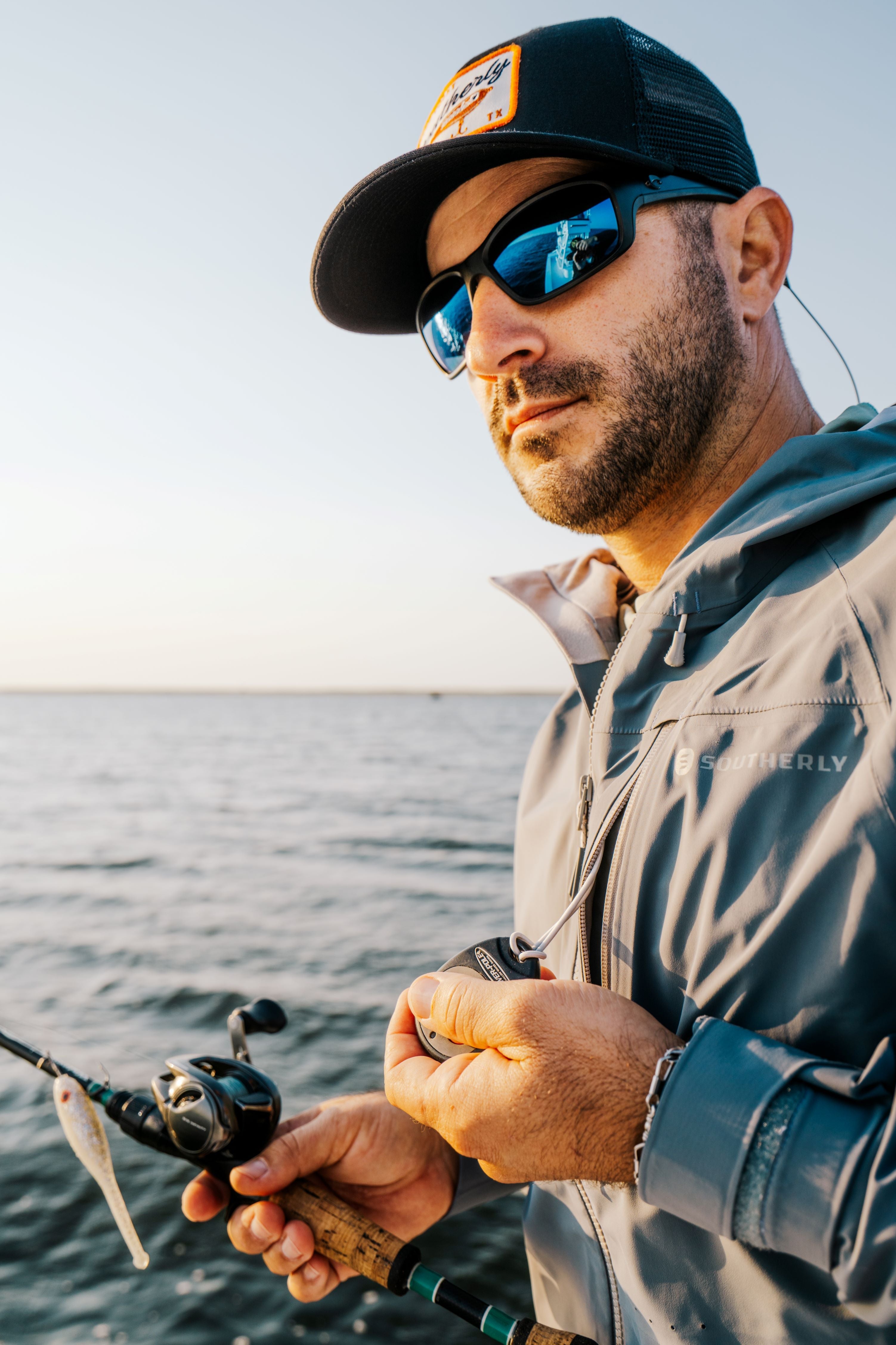 Men's Squall Fishing Jacket