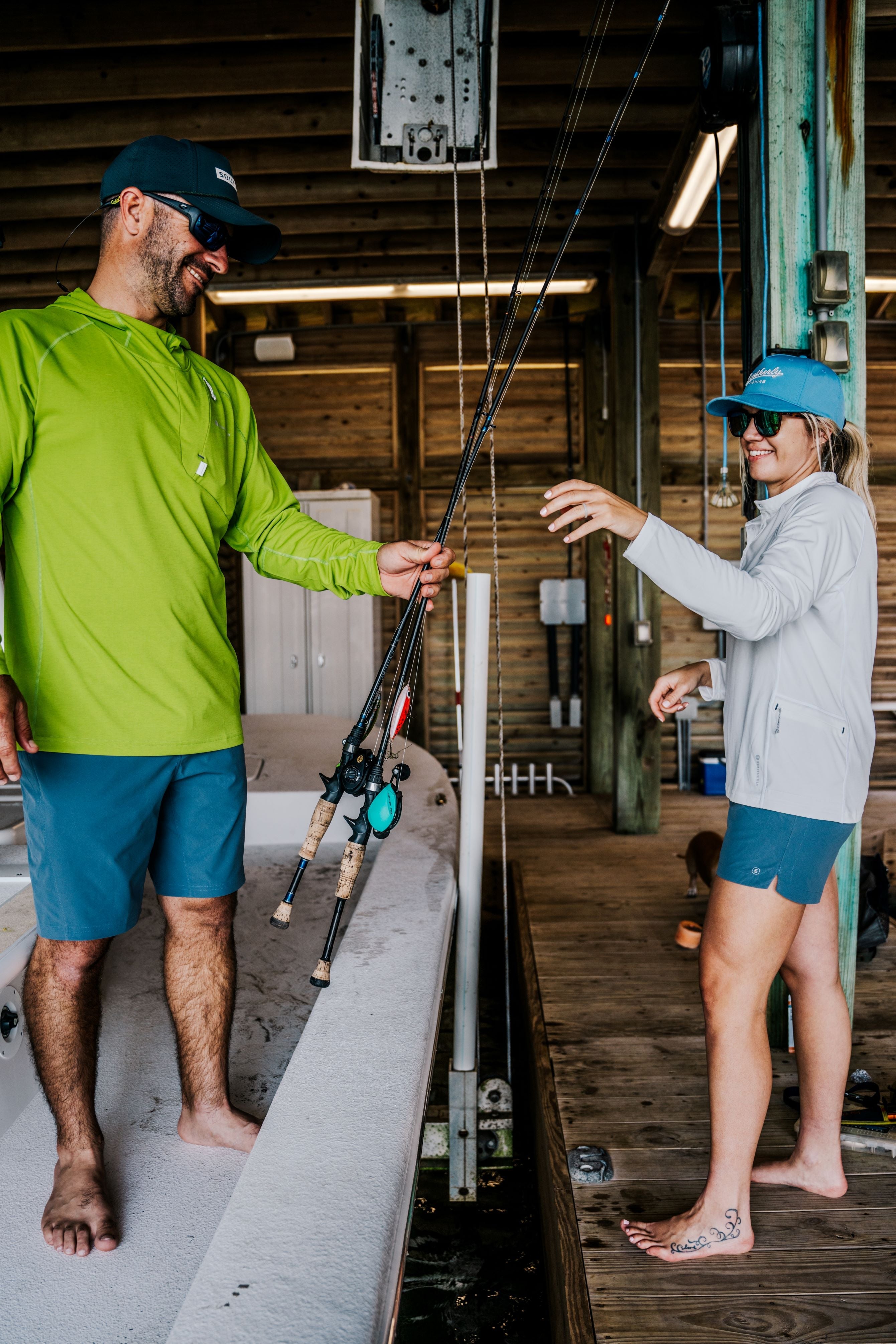Women's Estuary Short